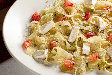 Карпаччо из фенхеля