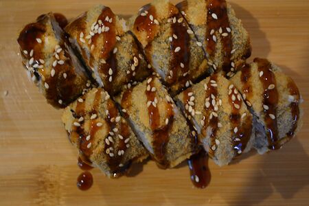 Темпура Креветка