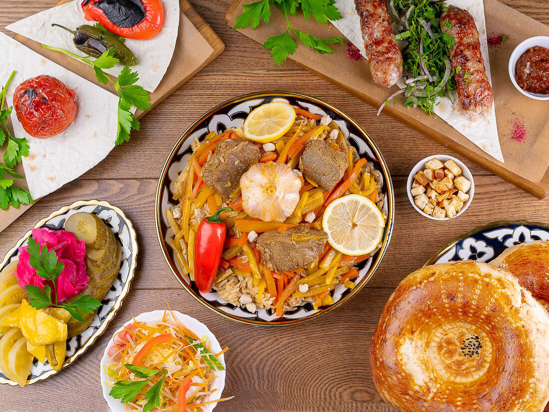 Чайхана Хурма