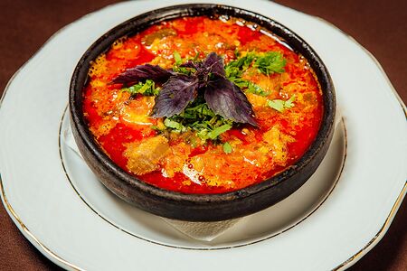 Чашушули из телятины