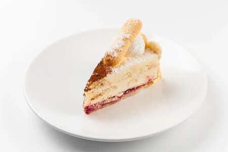 Пирожное Блан нуаж