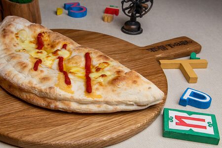 Кальцоне мясная