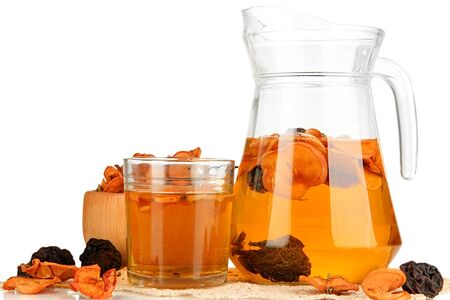 Компот из сухофруктов