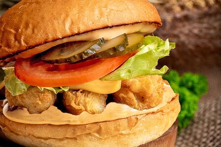 Чикенбургер