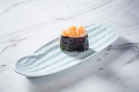 Морской гребешок