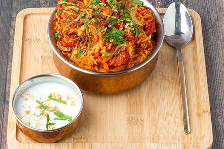 Матон Биряни