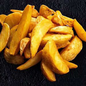 Картофельные дольки