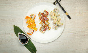 Сет Хит M 24 шт