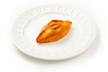 Расстегай с лососем