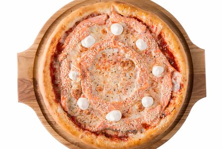 Пицца Сан-Ремо