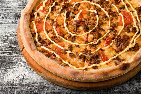 Мясная с дымком