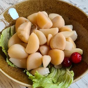 Чеснок соленый