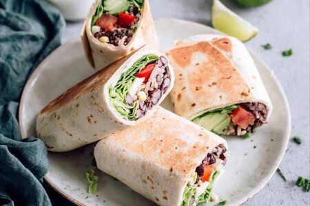 Шаурма свиная