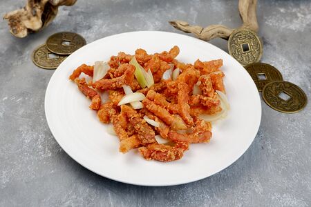 Свинина харбин