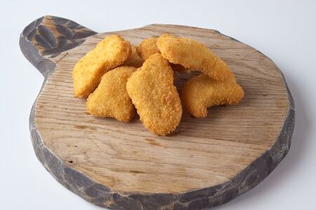 Нагетсы хрустящие