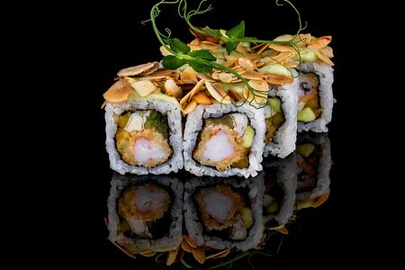 Эби васаби маки