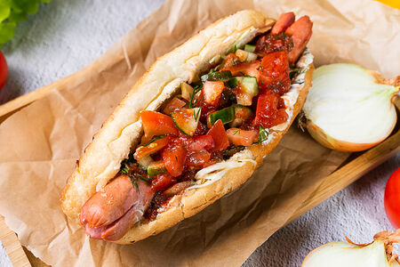 Хот-дог Классика