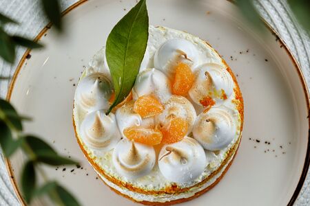 Бенто мандариновый