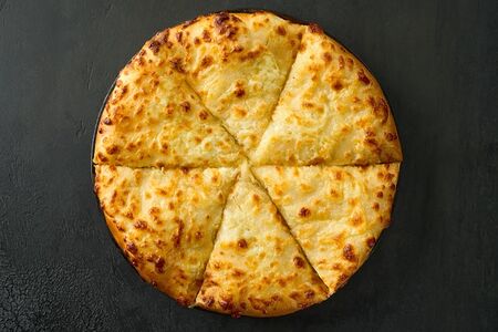 Хачапури по-мегрельски