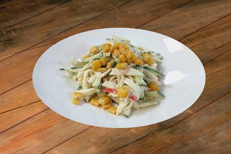 Салат Крабс