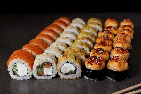 Акционный сет