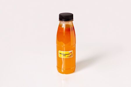 Натуральный холодный облепиховый чай