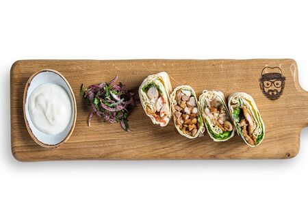 Шаурма Фалафель