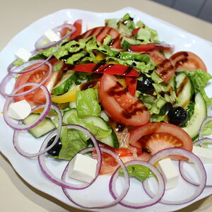 Салат Греческий