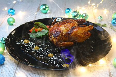 Цыпленок рождественский