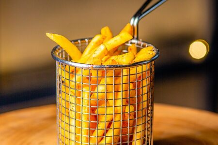 Картофель фри