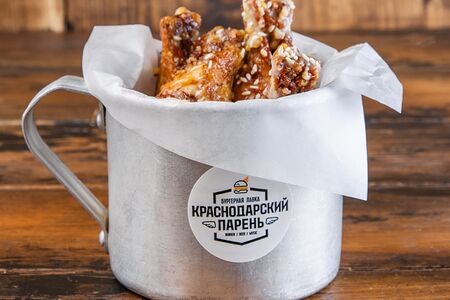 Крылья в соусе ранчо