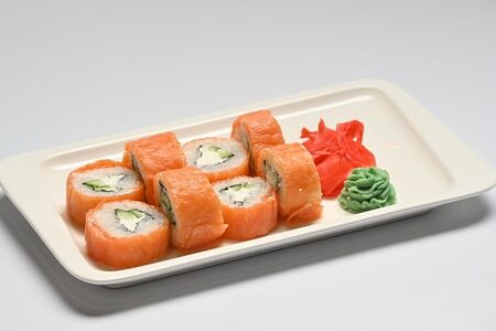 Роллы Филадельфия