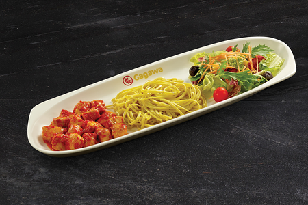 А-ля паприкаш