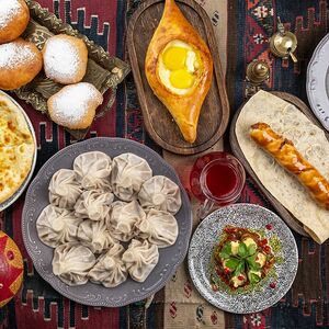 Сет грузинский Такахули