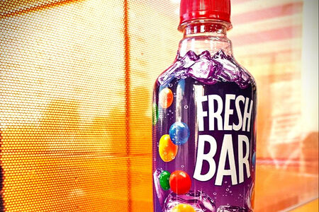 Fresh Bar Magic Skills