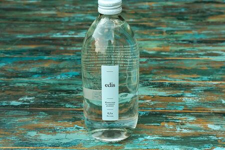 Edis газированная вода