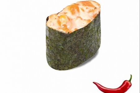 Гункан креветка