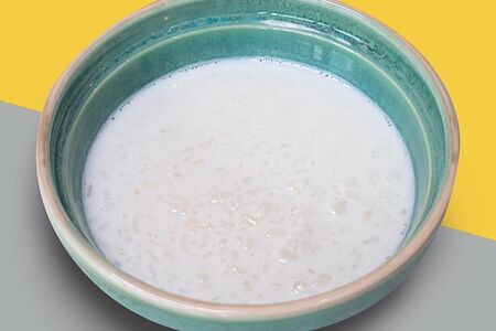 Рисовая каша