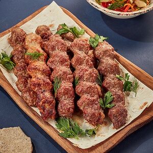 Люля-кебаб из курицы