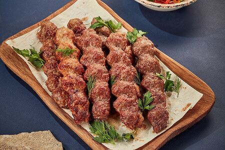 Люля-кебаб из курицы