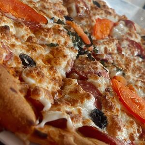 Пицца Элитная средняя