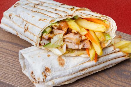 Турецкая шаверма XL