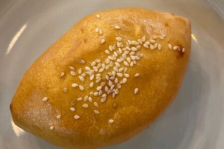 Пирожок с картошкой