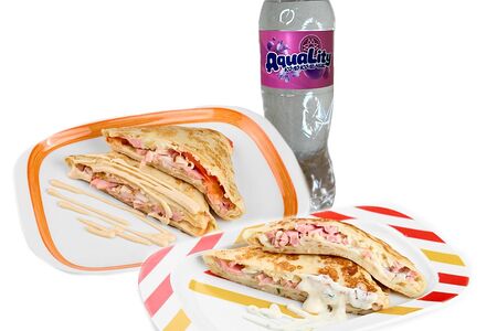 Сытное комбо