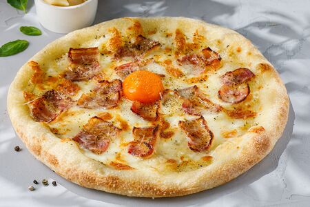 Пицца Карбонара