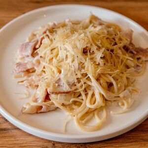 Паста Карбонара