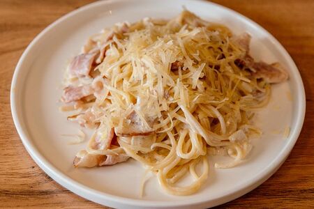 Паста Карбонара