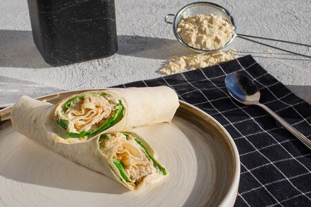 Цезарь ролл