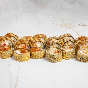 Сет Темпура