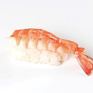 Суши с креветкой